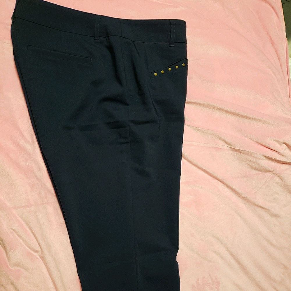 Womens dress capri